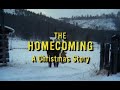 🎅 The Waltons' Homecoming A Christmas Story (1971)