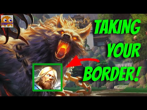 TAKING A BITE OUT OF THIS MAN'S BORDER! | Ranked Joust Solo Queue Ep. 45 - SMITE Fenrir Gameplay