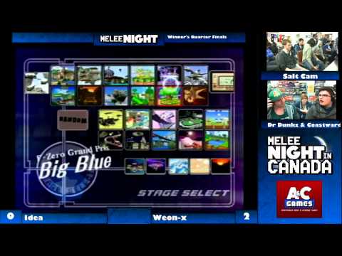 Melee Night In Canada #3 Melee Night In Canada #3 Part 4 of 4