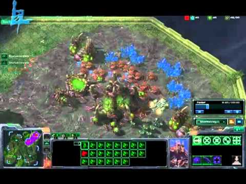 Lzuruha.com - November vs Greed ZvT Pt. 1