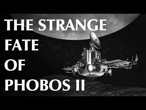 The Strange Fate of Phobos II