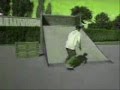 Skateboarding