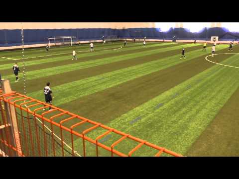 FC Legirus Inter - I-HK. Suomen Cup, stage 2, 2nd half