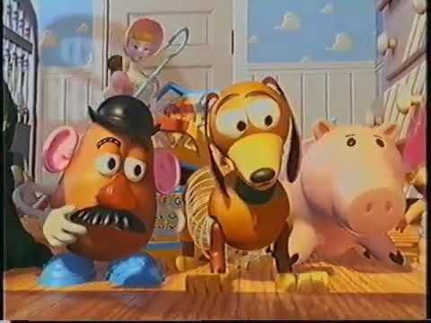 Onward part 4 (A) - Buzz Lightyear the Space Ranger (Part 1)