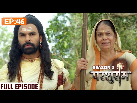 PARSHURAM SEASON 2  | EPISODE 46 | परशुराम कथा | Kunal Singh Rajput, Ishita Ganguly