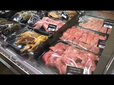 Lulu mall meat store#Lulu hyper market section #Lulu mall non veg section#mutton lamb#chicken