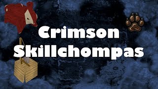 Hunting Crimson Skillchompas