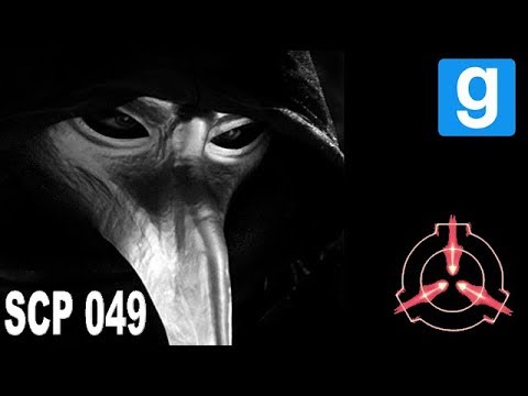 GMOD SCP RP Fondation : SCP 049 : Docteur de La Peste