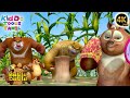 கரடி நடாஷாவைக் கவர்ந்தது Bablu Dablu Big Magic Funny Car