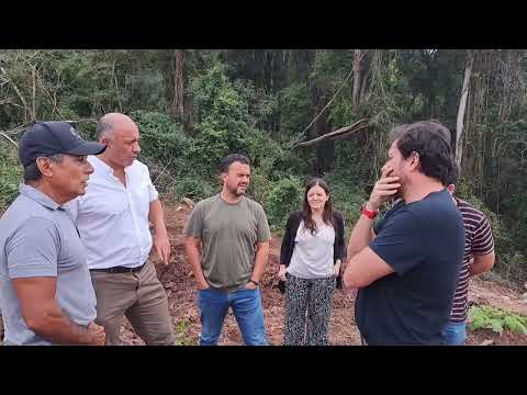 La obra de alteo de El Limón continúa a buen ritmo y será inaugurada en tres meses