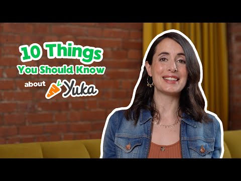 10 Things You Should Know About Yuka