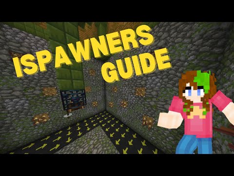 iSpawners mob chamber guide - Vault Hunters 3rd Edition 1.18