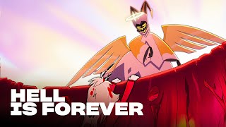 Musik-Video-Miniaturansicht zu L'inferno è per sempre [Hell is forever] Songtext von Hazbin Hotel (OST)