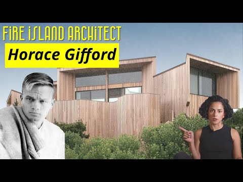 The Eco Architect To The Gay Elite - Horace Gifford