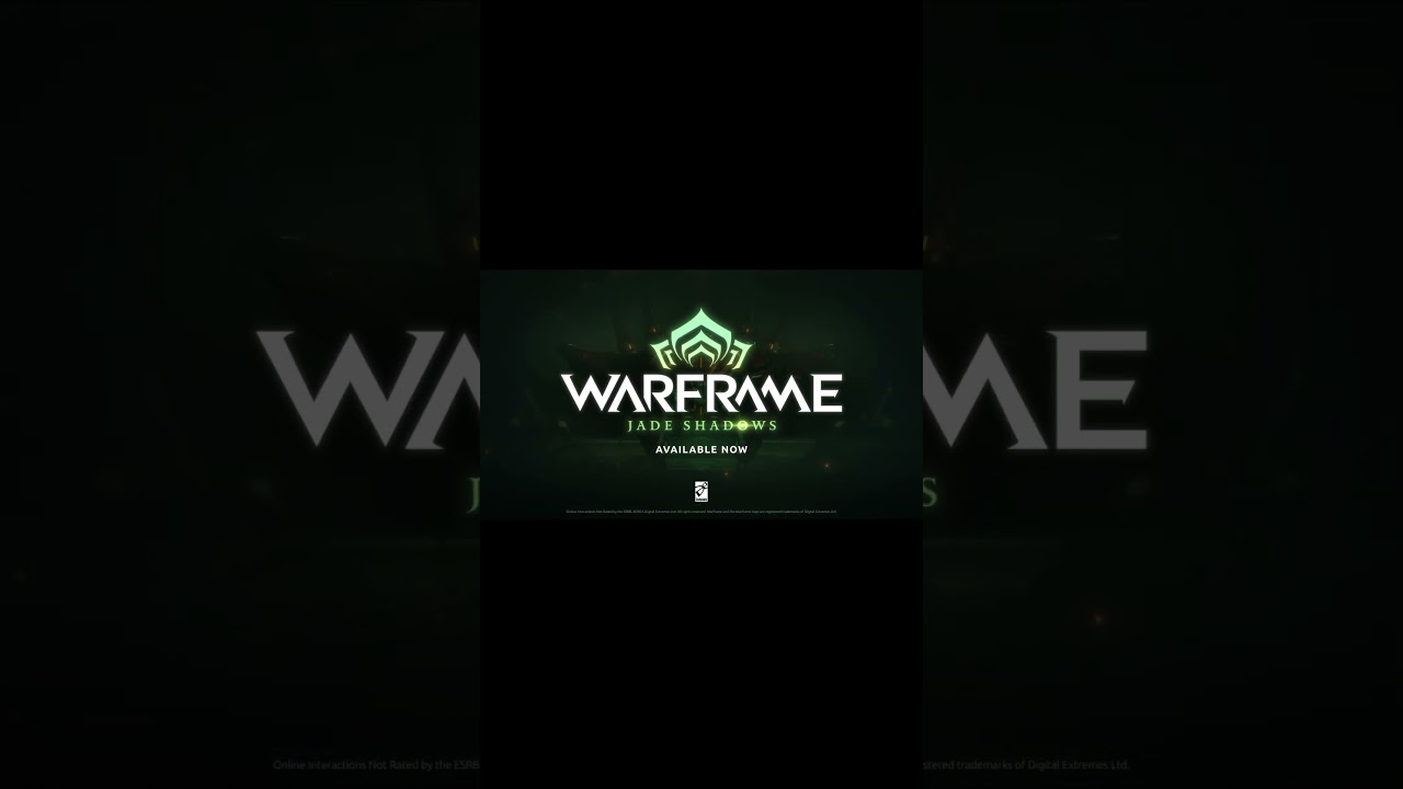 final jade shadow shorts meme #warframe #meme #gaming #youtube #youtubegaming