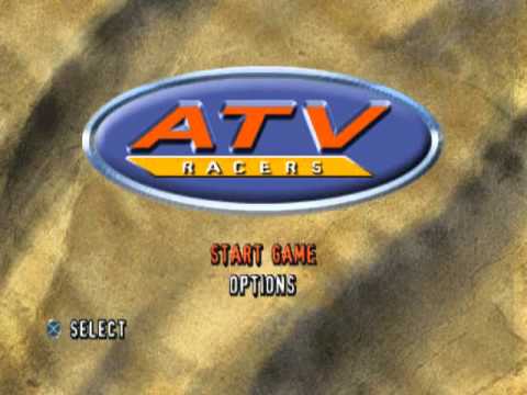 ATV Racers Playstation