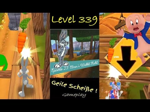 Looney Tunes Dash! Level: 339 / Episode 23: Elmer’s Wabbit Habbit 331 - 345