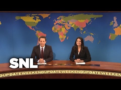 Weekend Update - Saturday Night Live