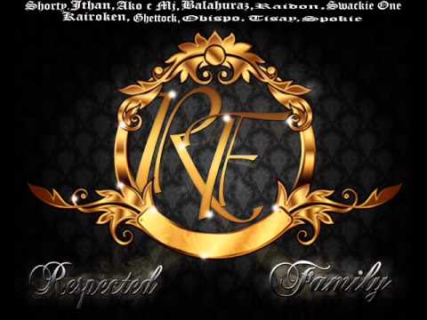 Respected Family - Textmate