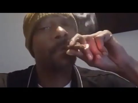 SNOOP KUSH UP CHALLENGE