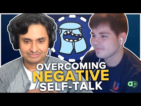 Overcoming NEGATIVE Self-Talk with ConnorEatsPants | Dr. K Interviews