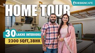 Our Relaxed 3BHK Home Walkthrough in Hyderabad 