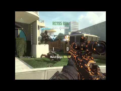 Axed By Saget - Black Ops II Game Clip