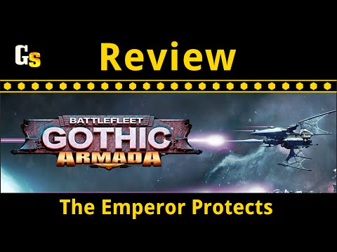 Battlefleet Gothic: Armada - Detailed Review