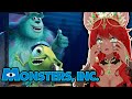 WE WATCHED MONSTERS INC AND IT BROKE ME