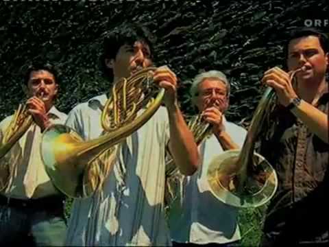 BRASS - Wiener Horns - Brahms "Vineta"