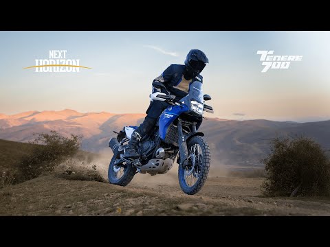 YAMAHA Tenere 700 / Low-video-2