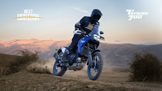Yamaha Tenere 700 Video
