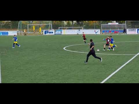 U13 Meisterschaftsspiel: Austria XIII - 1.Simmeringer SC / 2.Spielhälfte