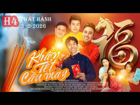 Khấn Tết cầu may - Nhóm H4