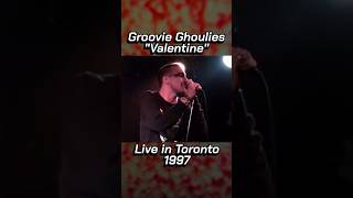 Groovie Ghoulies - "Valentine" live in Toronto (1997) #groovieghoulies #punkrock #90spunk #poppunk