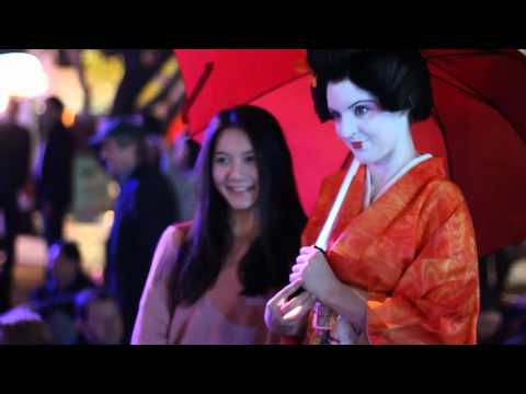 Northbridge, Perth City - Events Video 1