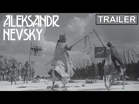 1938 Aleksandr Nevsky