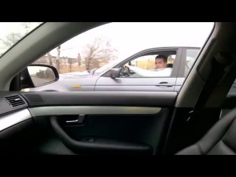 Audi A4 B6 1.9 TDI 199 PS vs BMW e46 320d 150 PS