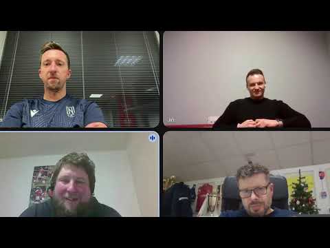 Podcast: Dynastie Ústí #9 (J. Strnad, M. Seidl, L. Přerost a D. Brzák)