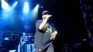 Lupe Fiasco x Bun B perform Swang on Em Live in Houston
