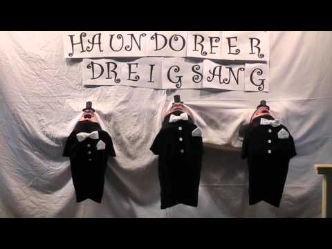 Haundorfer Dreigsang  Männer