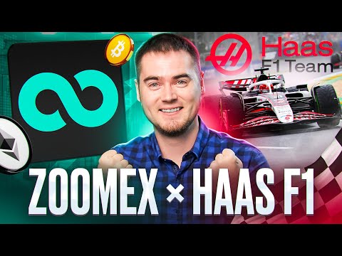 Zoomex and Haas F1: How a new crypto exchange returns 100% of commissions and turns trading into ...