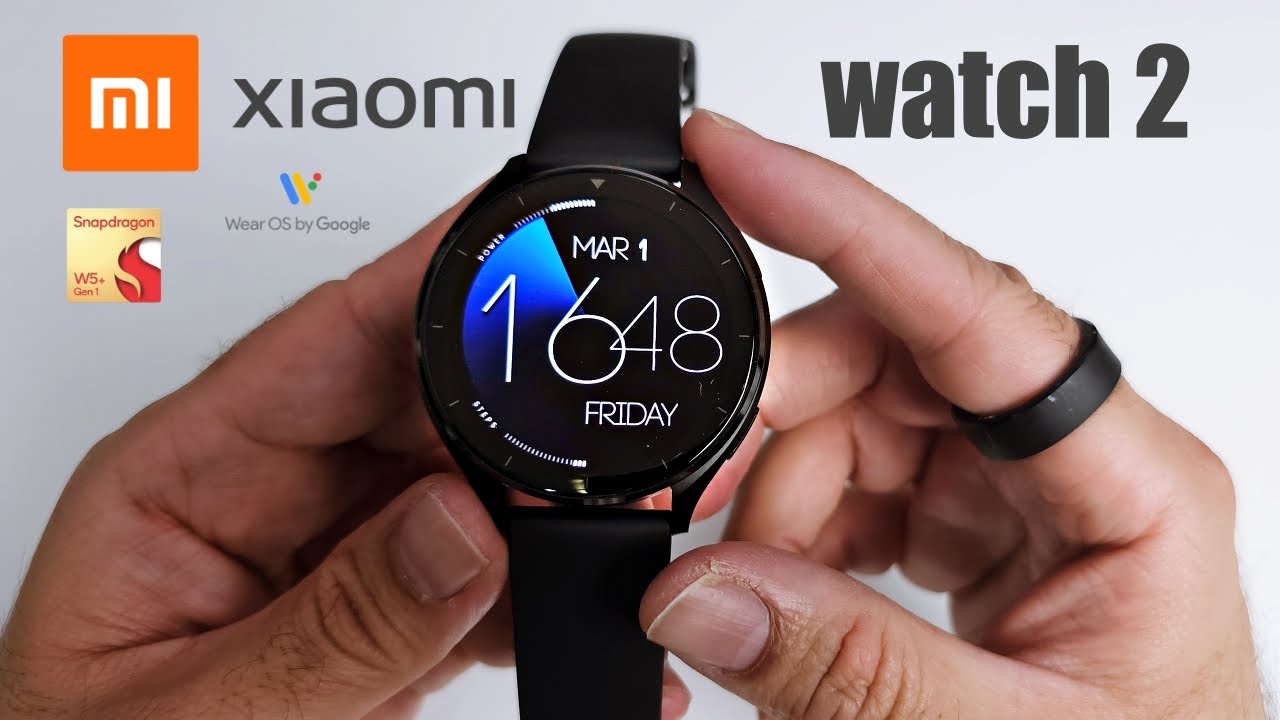 Xiaomi Watch 2 (47mm) Honest Review: Best WearOS Smartwatch Under £150?