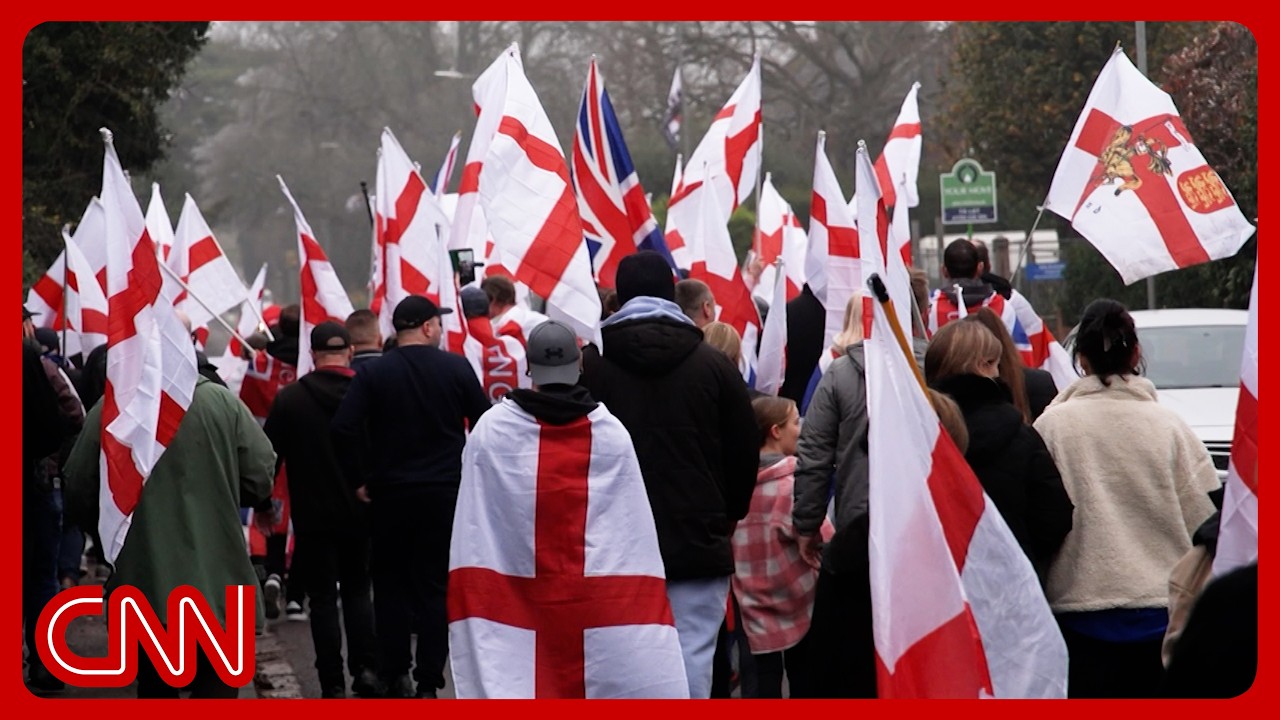How the right is rising across Britain