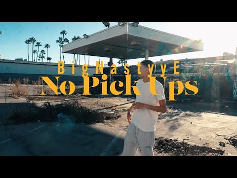 BigNastyyE - No Pick Ups (Live Performance 🎭) Dir. By @cookfilmz