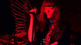 The Fauns "1991" (Espace B, Paris / 16.12.2014)