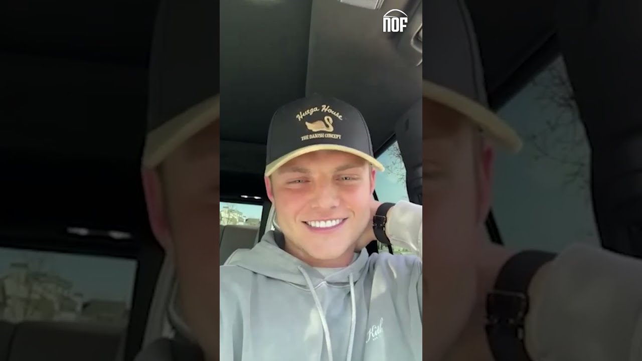 QB Zach Wilson on signing with Saints, NFL journey, relationship with Kellen Moore & Tyler Shough