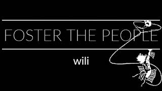 Foster the people-cassius cay&#39;s pearly whites