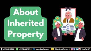 Oct 17, Friday - About Inherited Property