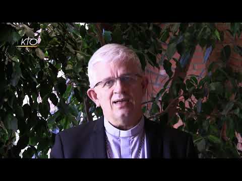 Mgr Leborgne : Vivre l’Annonciation avec le chapelet